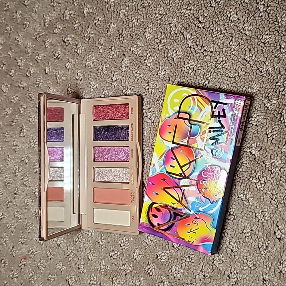 Urban Decay Smiley Palette